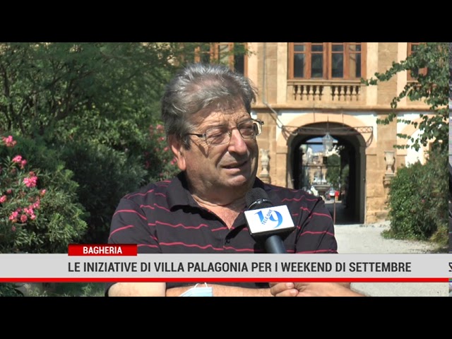 Bagheria. Le iniziative di Villa Palagonia