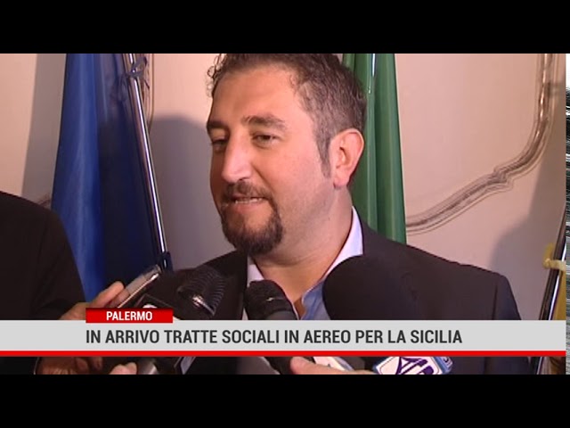 Palermo. In arrivo le tratte sociali per la Sicilia