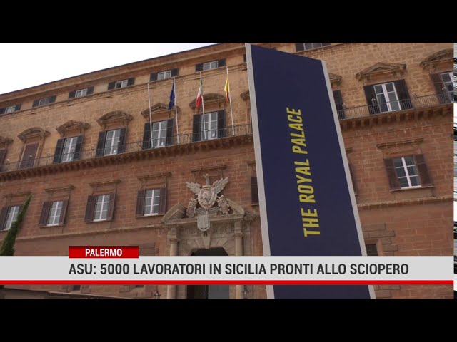 Lavoratori Asu da anni in attesa di stabilizzazione, pronti alla mobilitazione.