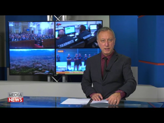 Medianews 24/10/20 1a edizione