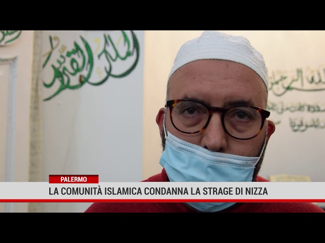 Palermo. La comunità islamica condanna la strage di Nizza