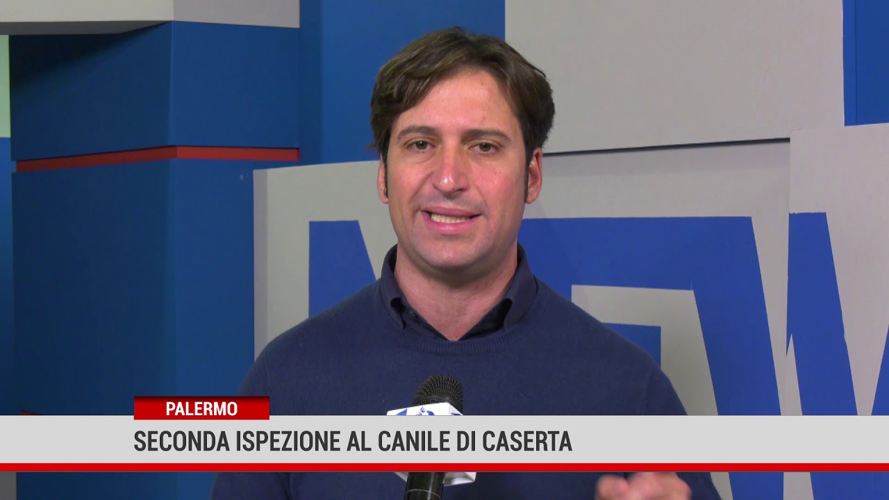 Palermo. Seconda ispezione al canile di Caserta
