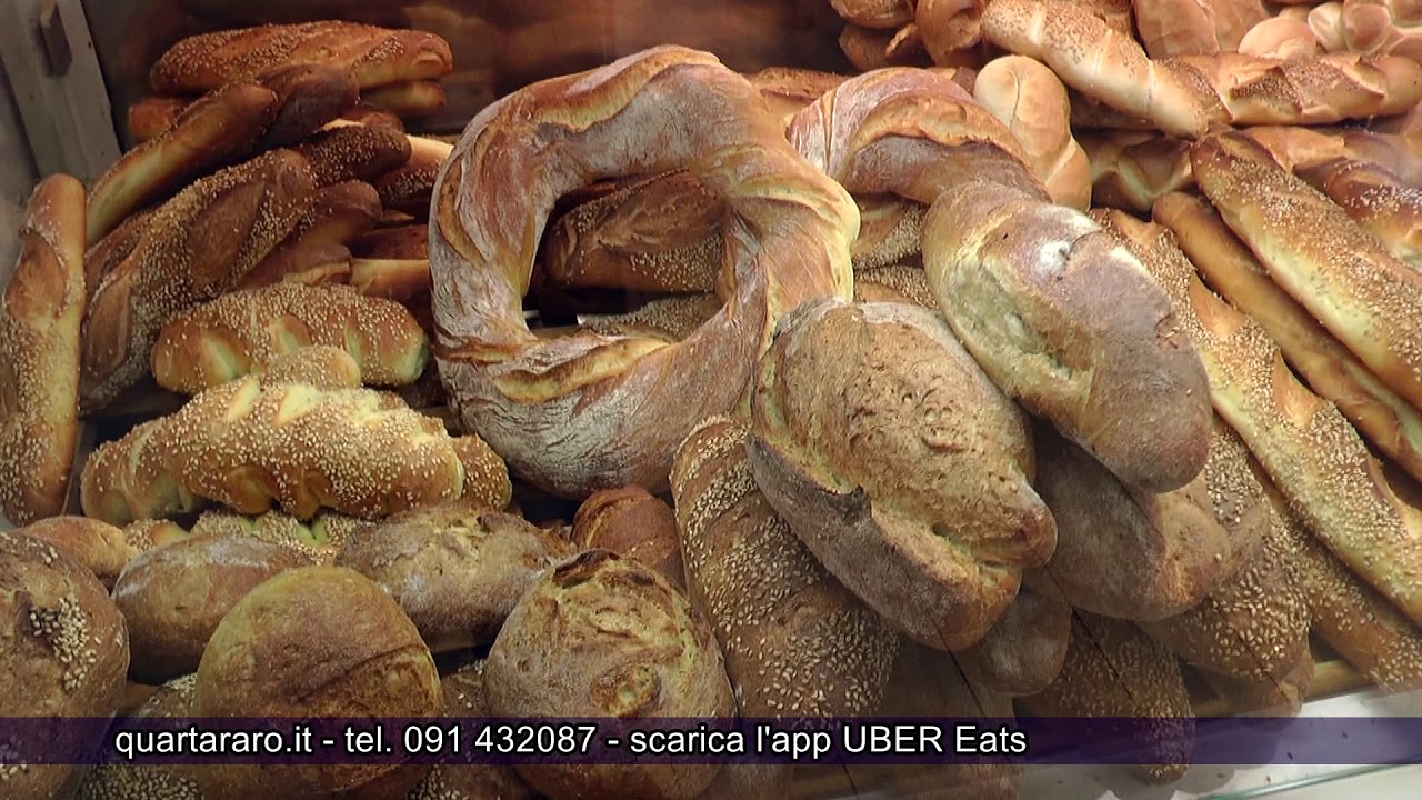 Panificio Quartararo Spot 1 Pane
