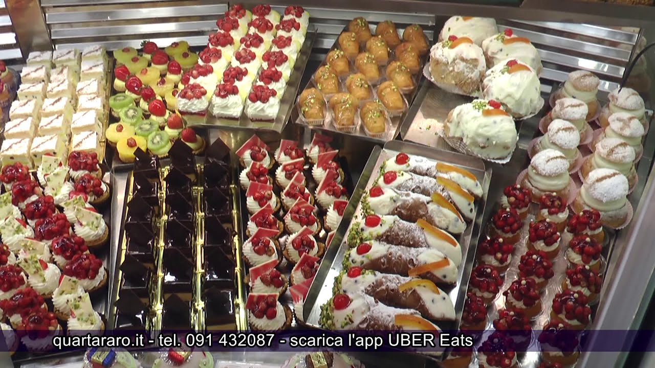 Panificio Quartararo Spot 2 Pasticceria