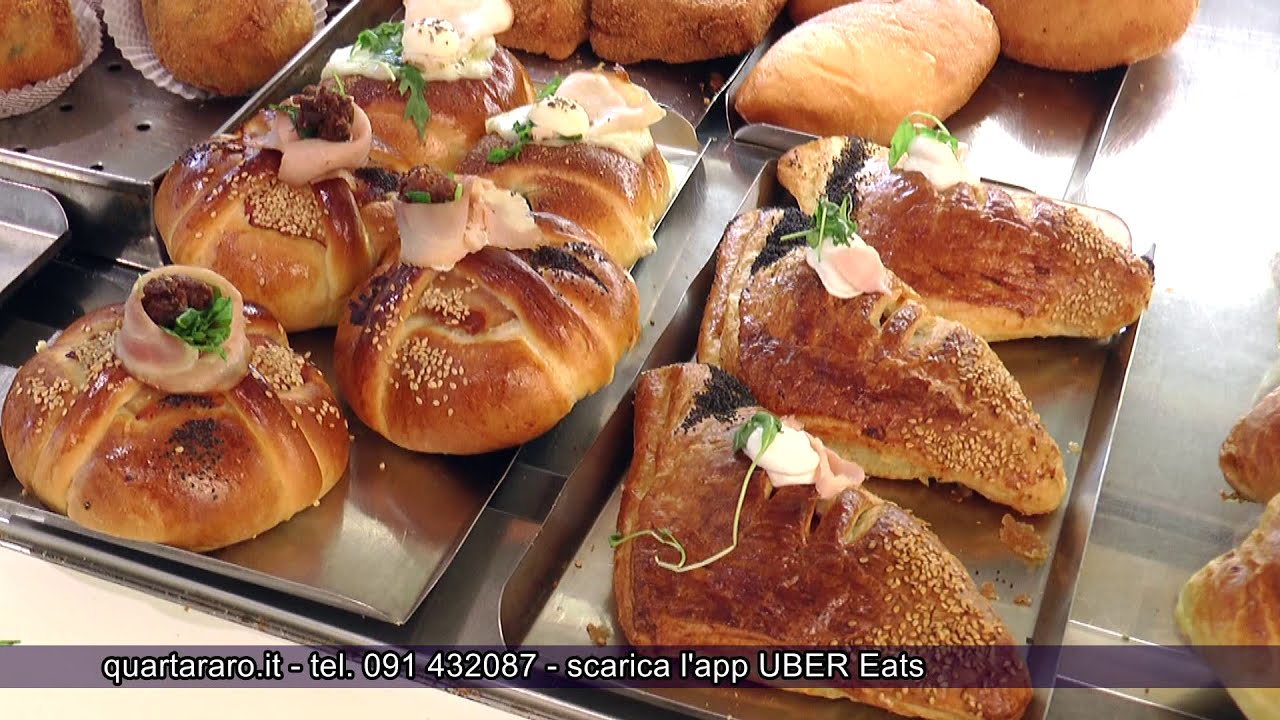 Panificio Quartararo Spot 5 Rosticceria Pizzeria