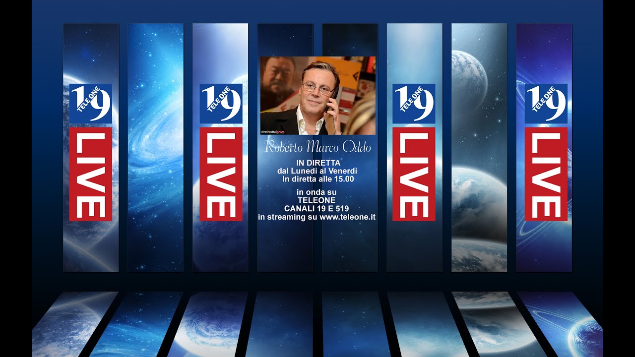 19LIVE  PUNTATA DEL 23 NOVEMBRE 2020