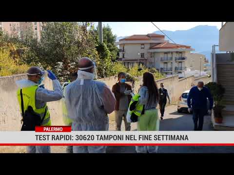 Coronavirus. Drive – in allestititi in tutta la Sicilia: oltre 30 mila tamponi