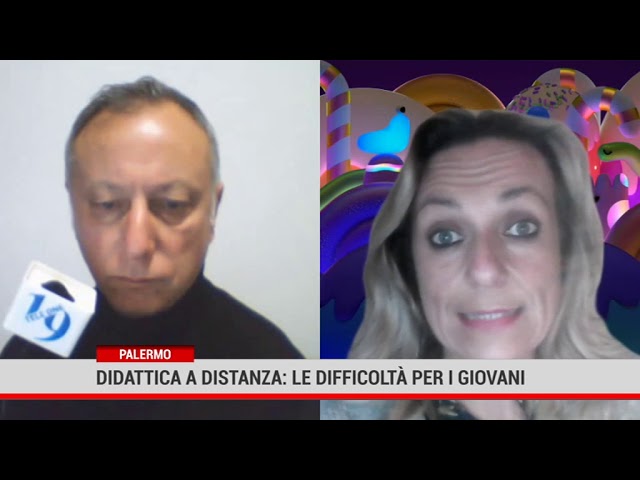 Palermo. Didattica a distanza: le difficoltà per i giovani