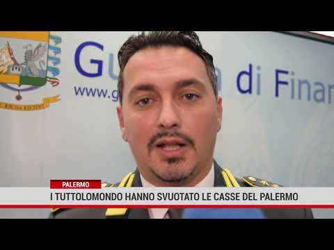 Palermo. I Tuttolomondo hanno svuotato le casse del Palermo