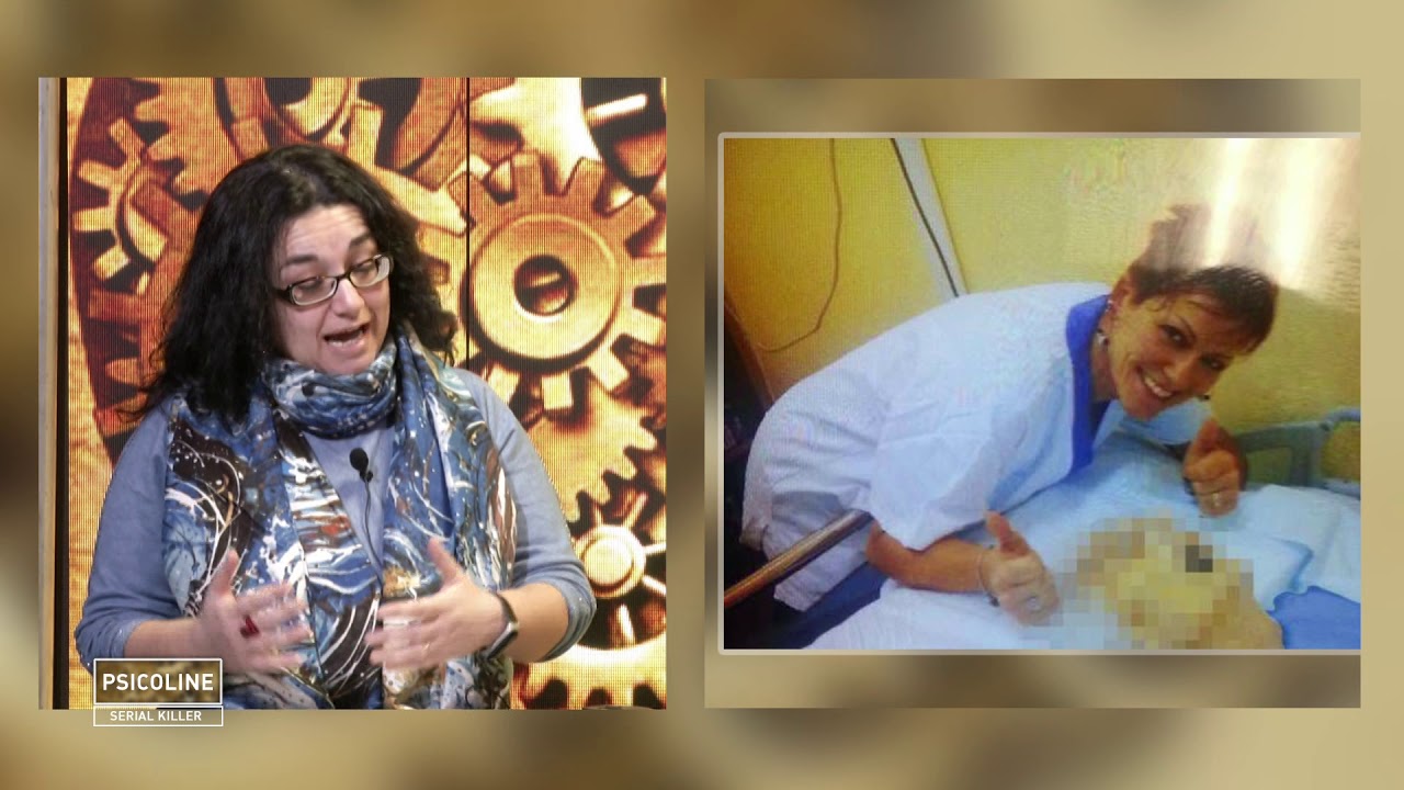 PSICOLINE – Sonya Caleffi una serial killer italiana