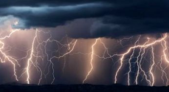 Meteo: Piogge e temporali in arrivo in Sicilia, scatta l’allerta gialla