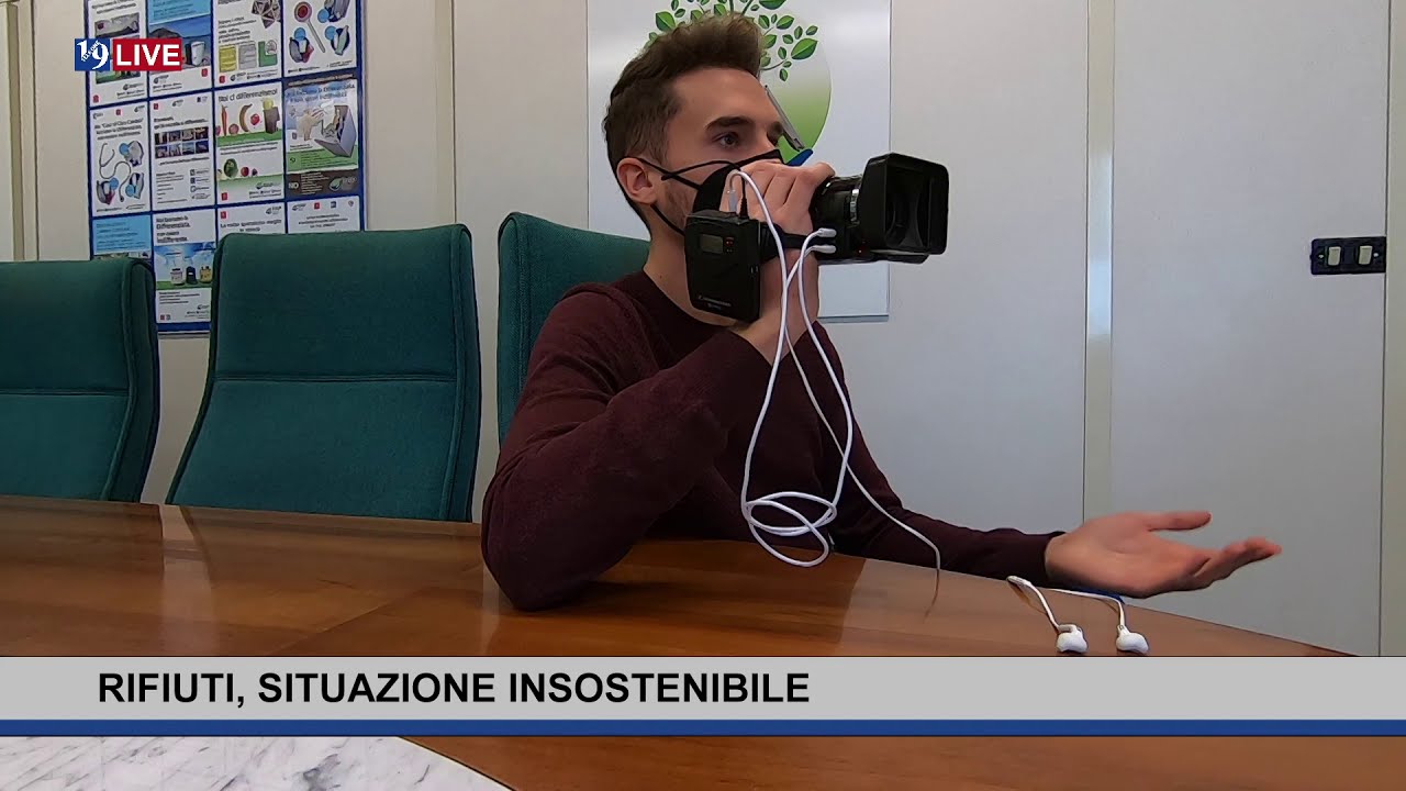 1 MLN di euro al mese per smaltire la spazzatura a Palermo!