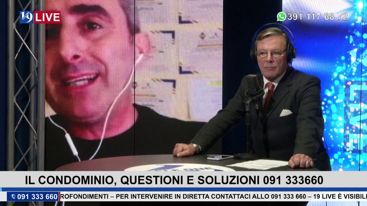19LIVE   IL CONDOMINIO QUESTIONI E SOLUZIONI