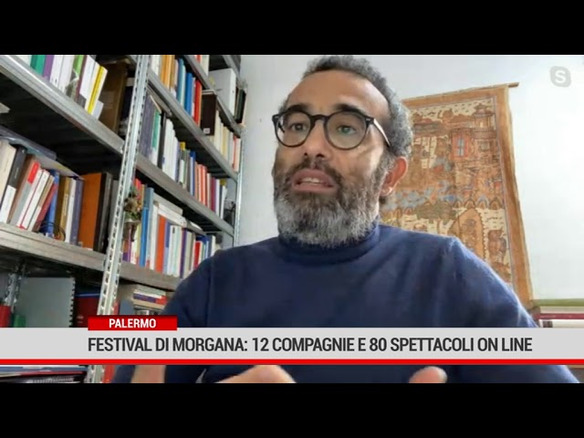 Palermo. Da domani in streaming “Il festival di Morgana”