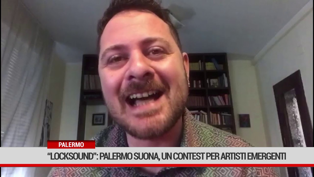 Palermo.  “Locksound”: Palermo Suona  organizza un contest per artisti emergenti