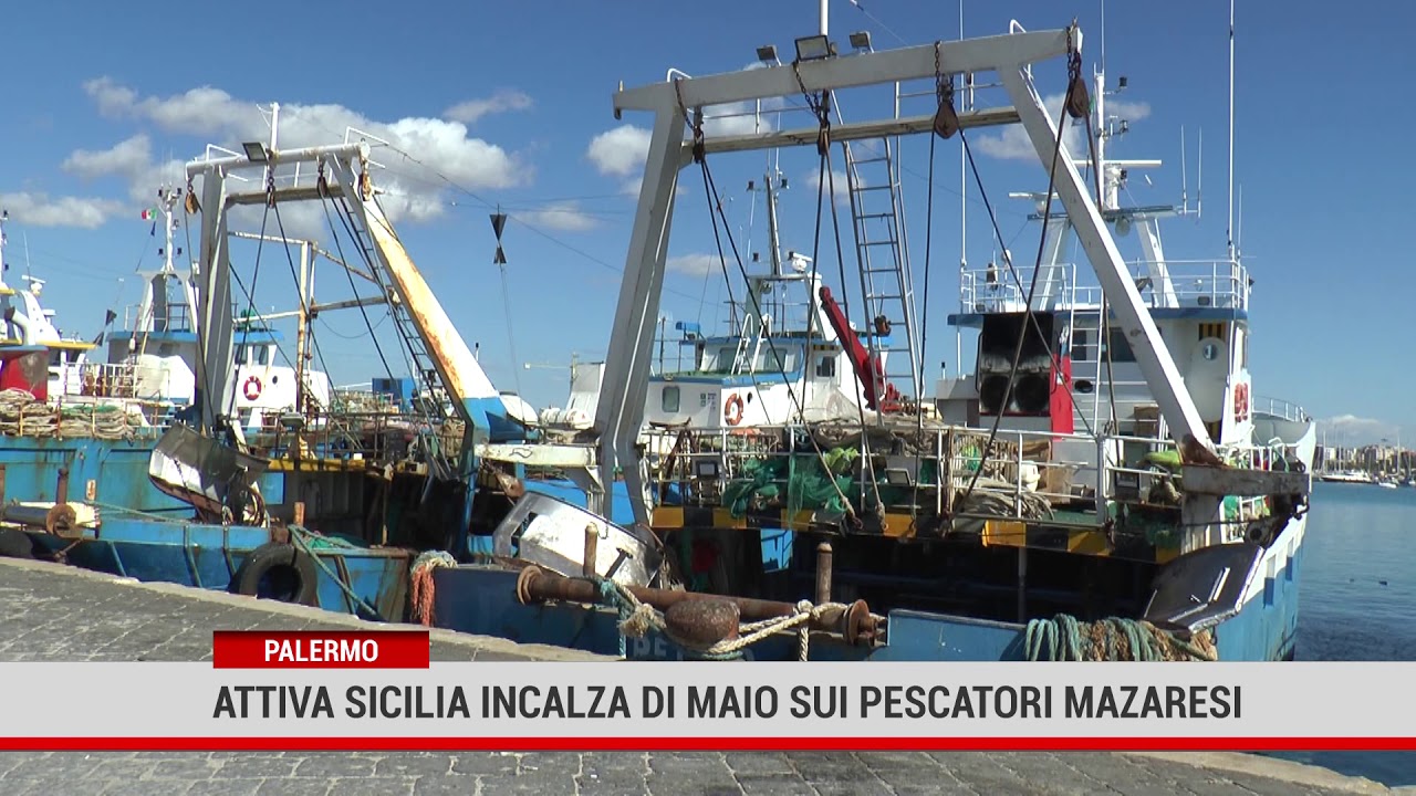 Pescatori di Mazara: l’attacco di Attiva Sicilia a Di Maio