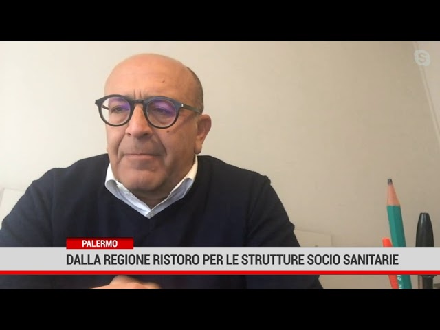 Strutture socio sanitarie: garantito il ristoro del 90% della quota assegnata per il 2020