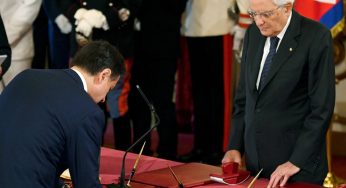 UFFICIALE: Conte si è dimesso dopo incontro al Quirinale con Mattarella