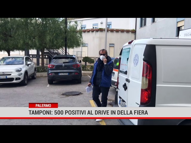 Palermo. Vaccinati 1.008 operatori sanitari in 7 ospedali