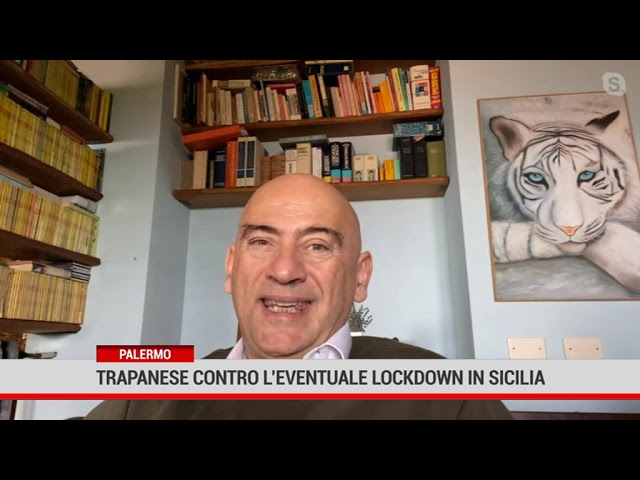 Trapanese contro l’eventuale lockdown in Sicilia