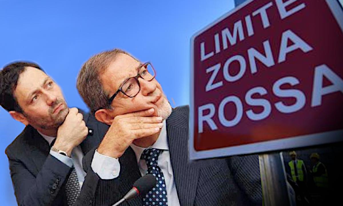 Sicilia zona rossa da domenica, il Governo accoglie la ...