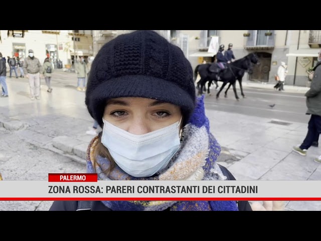 Zona rossa: le opinioni dei cittadini