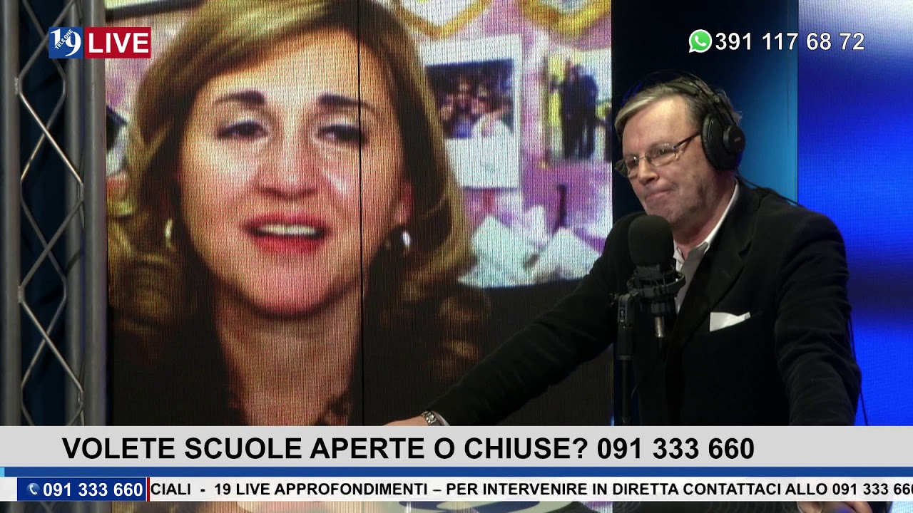 ZONA ROSSA – SCUOLE APERTE O CHIUSE?