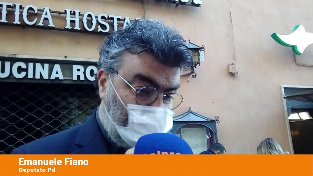 Coronavirus, Fiano "Situazione seria, serve ancora rigore"