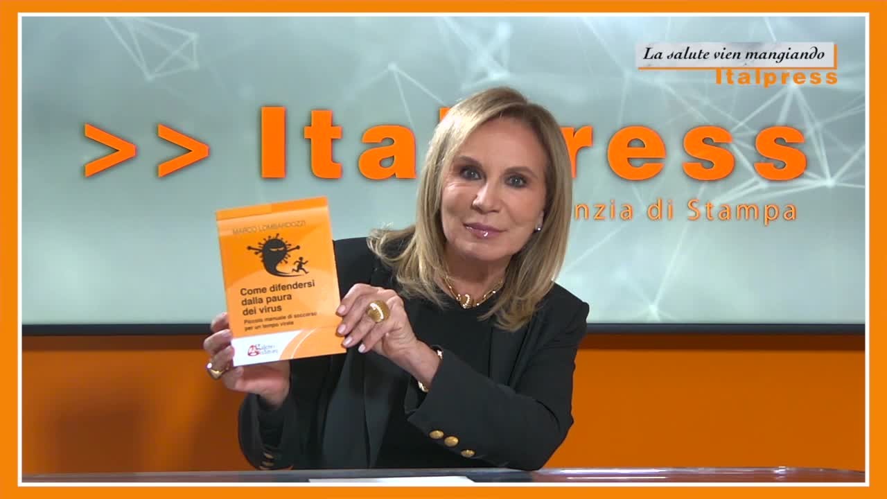 La Salute Vien Mangiando - Come difendersi dalla paura dei virus