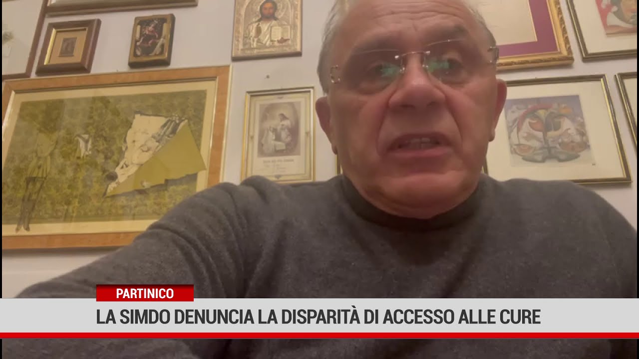 La Simdo denuncia la disparità di accesso alle cure e chiede il Fascicolo sanitario elettronico