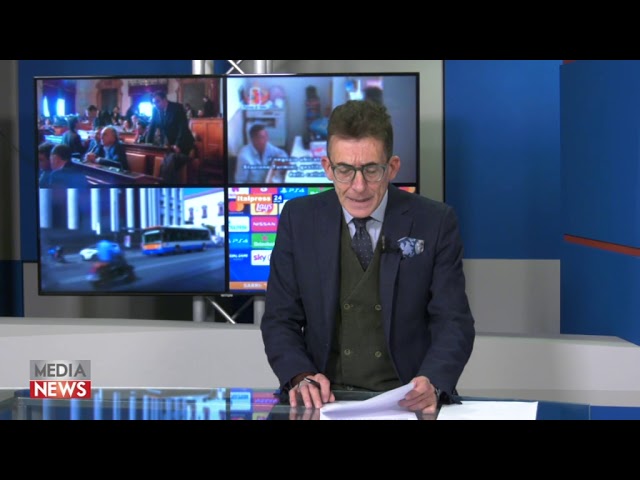 Medianews 02/02/21 2a edizione