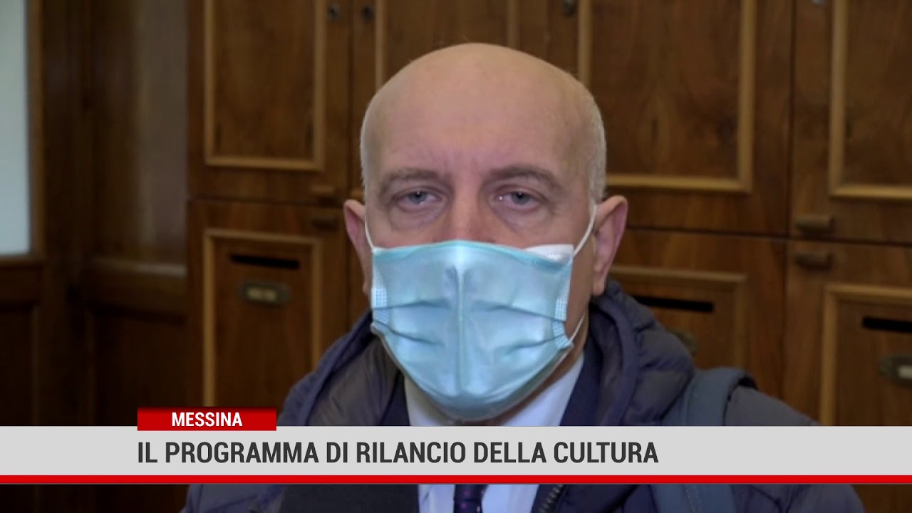 Messina. Il programma di rilancio della cultura