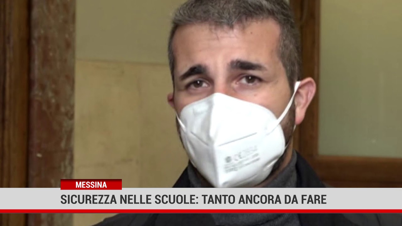 Messina. Sicurezza nelle scuole: tanto ancora da fare