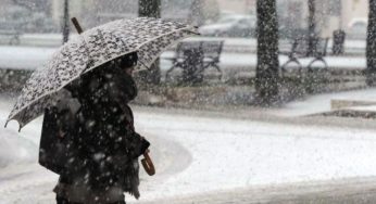 Meteo: Grande freddo in Sicilia, in arrivo il gelo siberiano