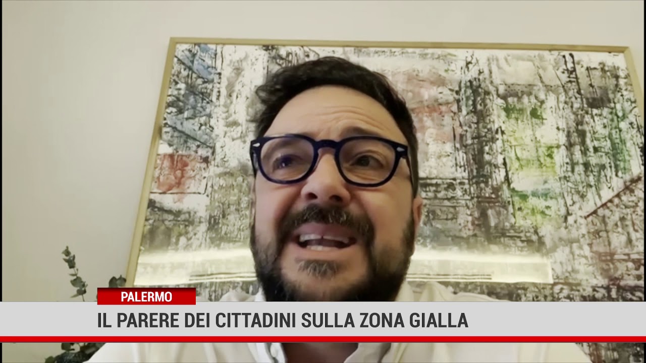 Palermo. Il parere dei cittadini sulla zona gialla