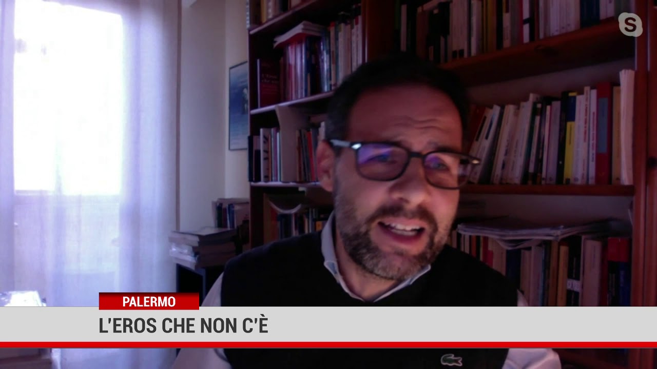 Palermo. L ’Eros che non c’è