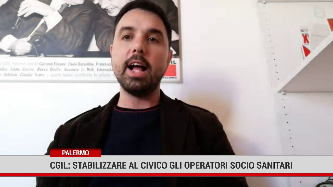 Palermo. La Fp Cgil chiede la stabilizzazione per gli operatori socio sanitari