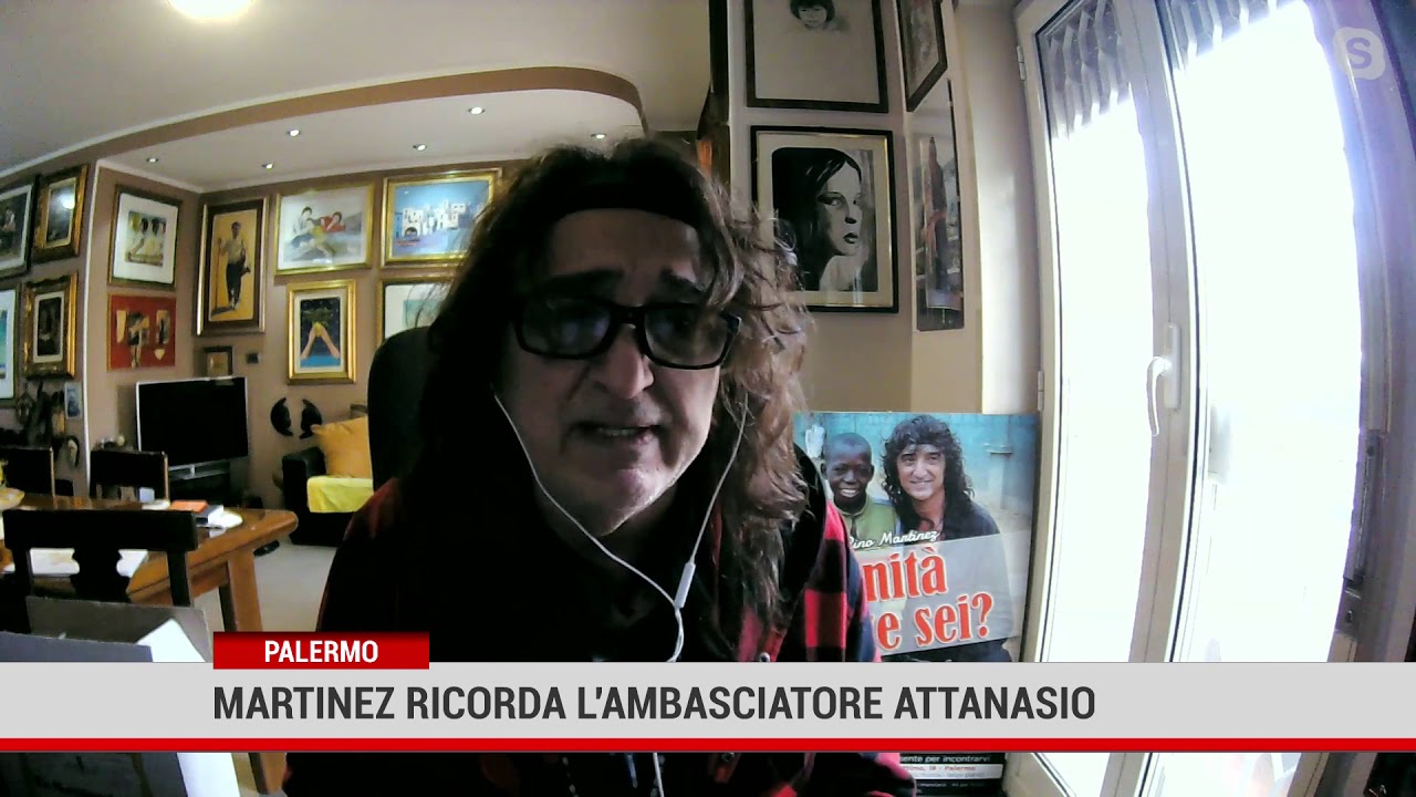 Palermo. Martinez, missionario laico, ricorda l’ambasciatore Attanasio