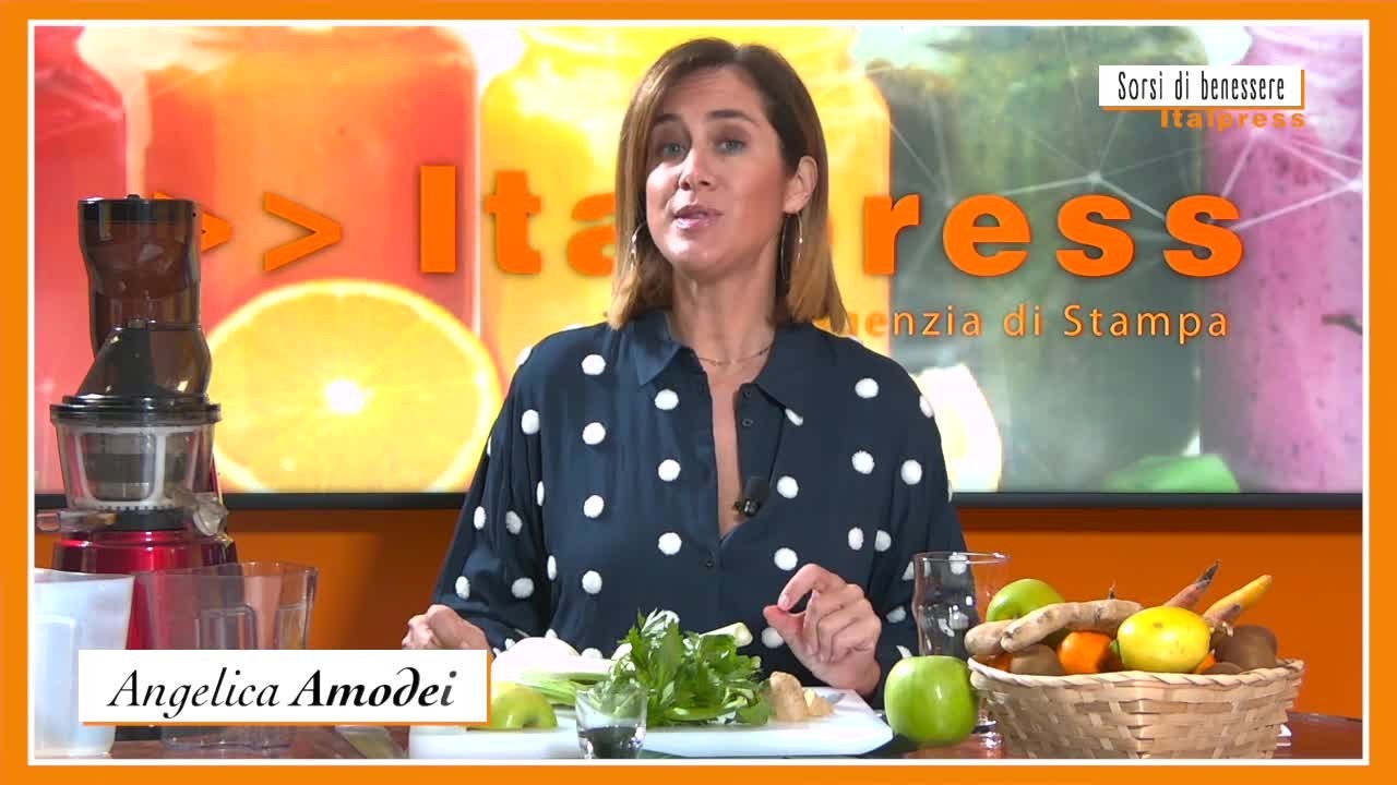 Sorsi di benessere - Un estratto di alga spirulina