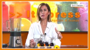 Sorsi di benessere - Un super frullato per l'eterna giovinezza