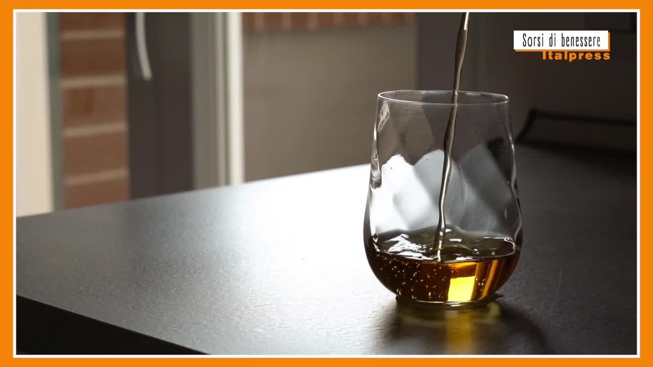 Sorsi di benessere – Una tisana contro l’ansia