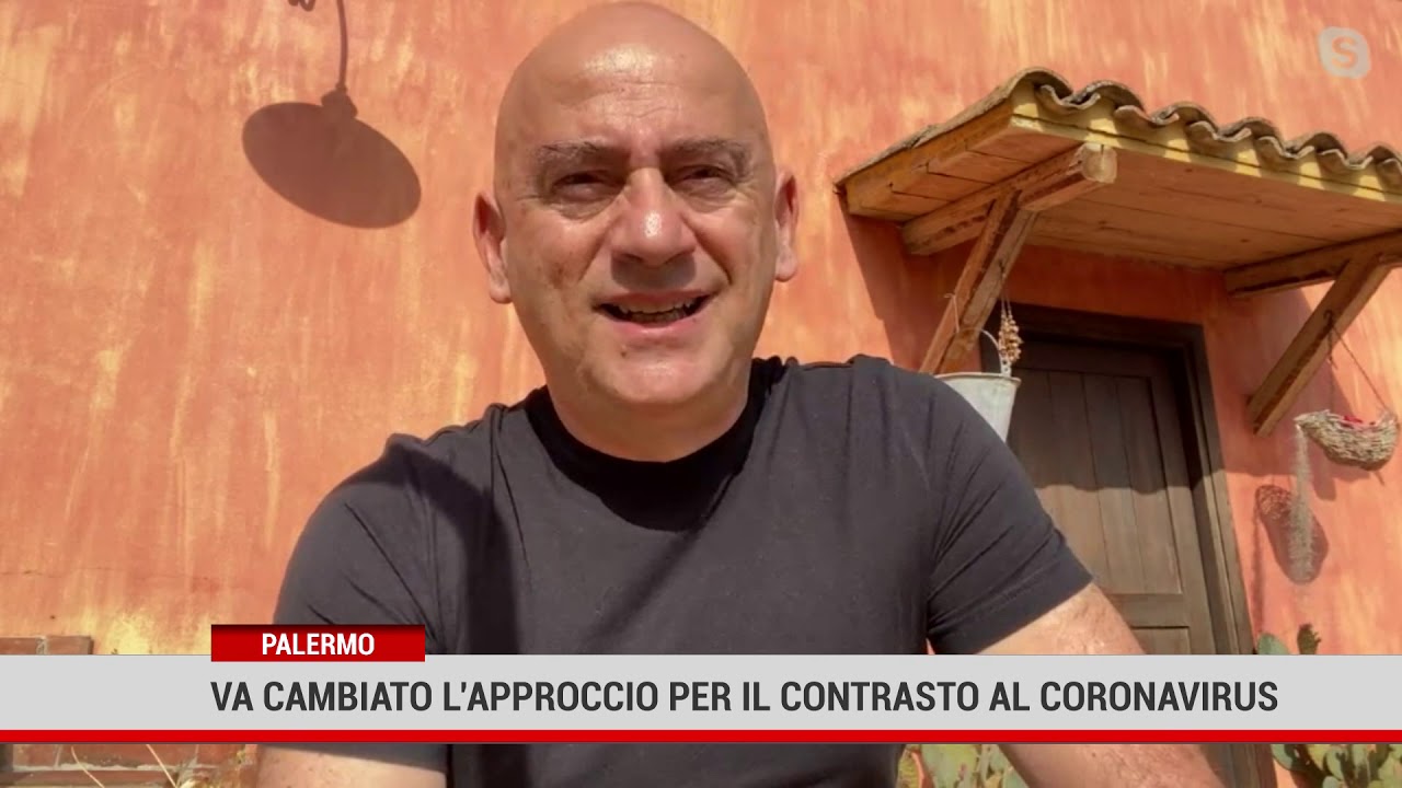 Va cambiato l’approccio per il contrasto al coronavirus