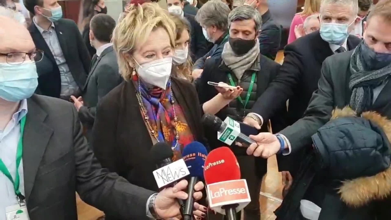 Vaccino, Moratti "Priorità alle aree più critiche"