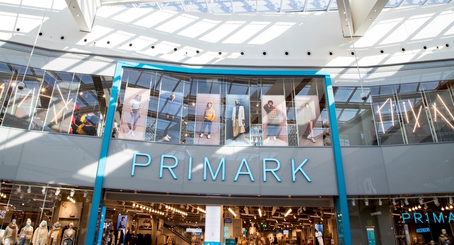 Primark-Catania