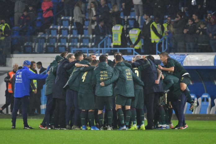 Italia-Slovenia 4-0, azzurrini a fase finale Europei U