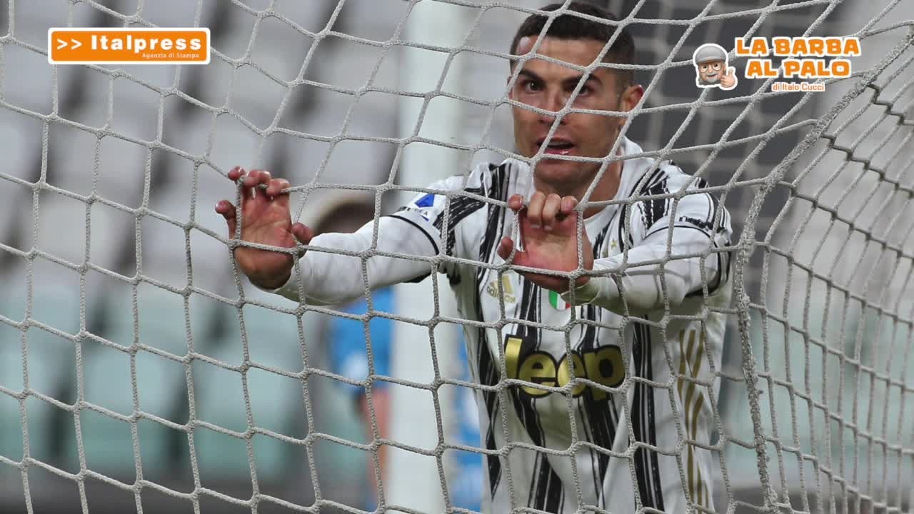 La barba al palo - Pirlo lancia la sfida a Conte