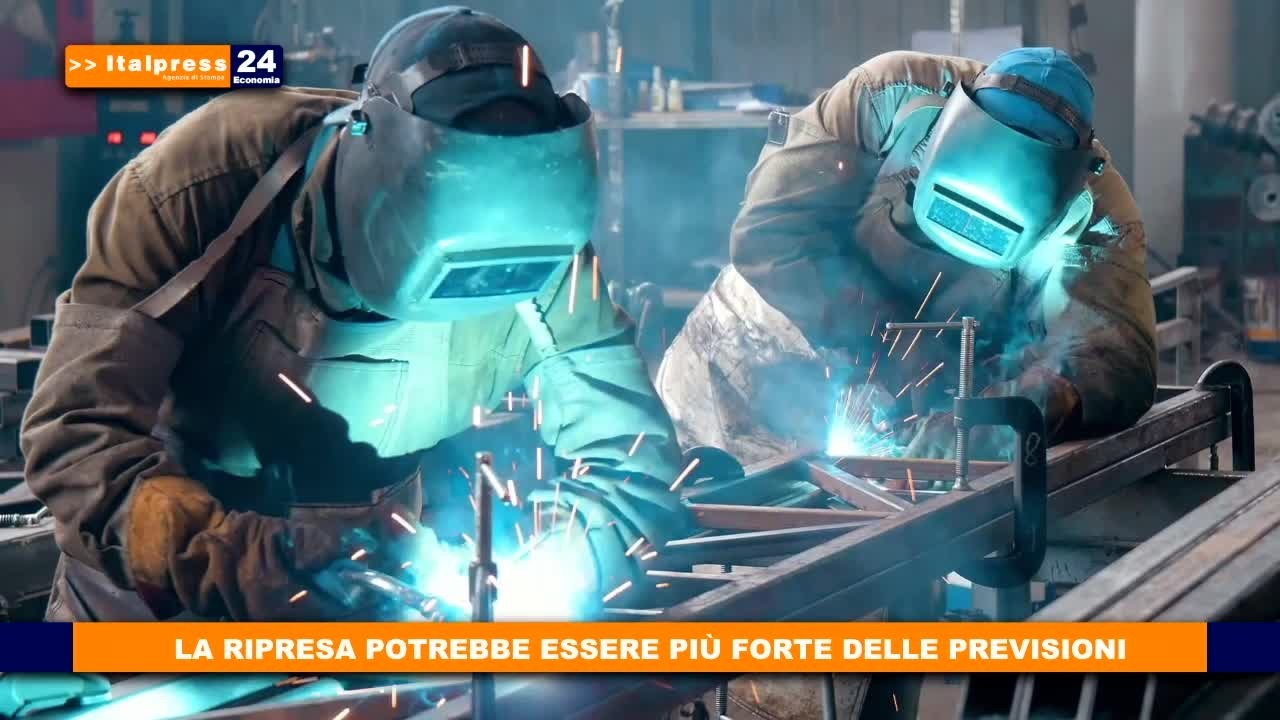 La ripresa potrebbe essere più forte delle previsioni
