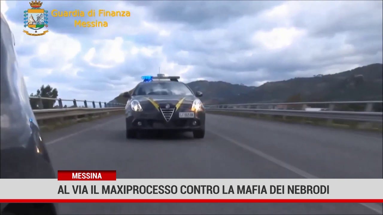 Messina. Al via il maxiprocesso contro la mafia dei Nebrodi