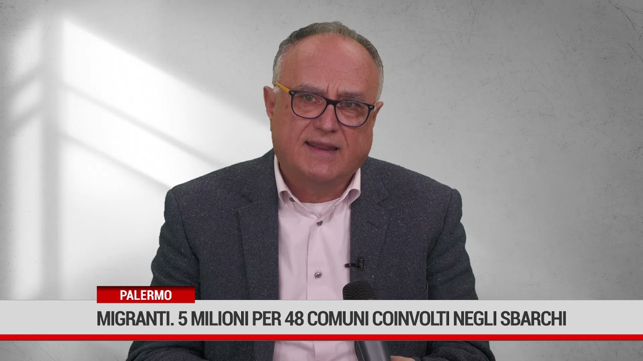 Migranti. 5 milioni per 48 Comuni coinvolti negli sbarchi
