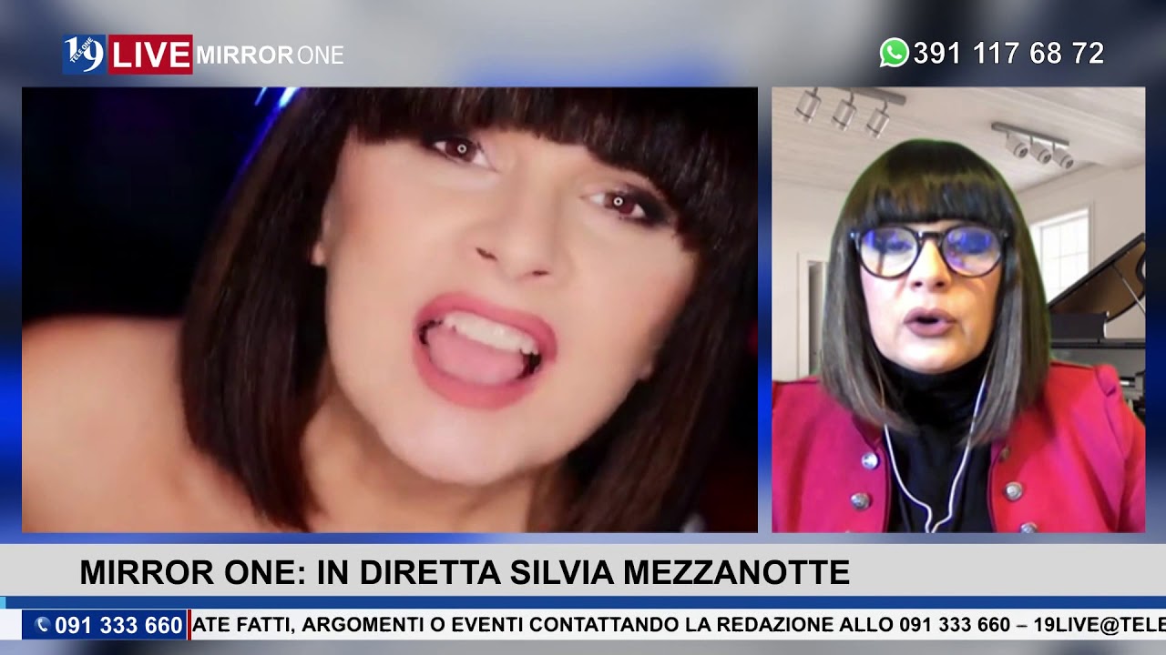 MIRROR ONE SILVIA MEZZANOTTE